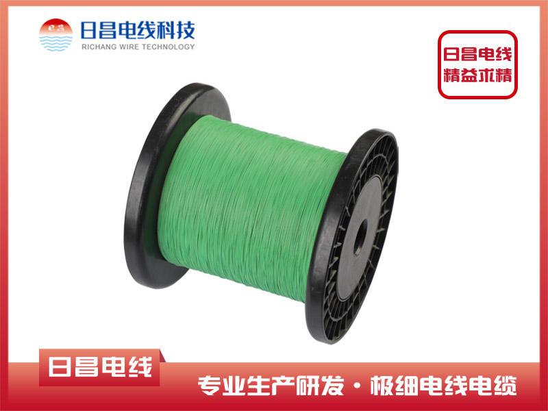 AF-200 高溫綠色鐵氟龍電線(xiàn)